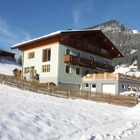 Apartmán Haus Bergheim Unken Exteriér fotografie