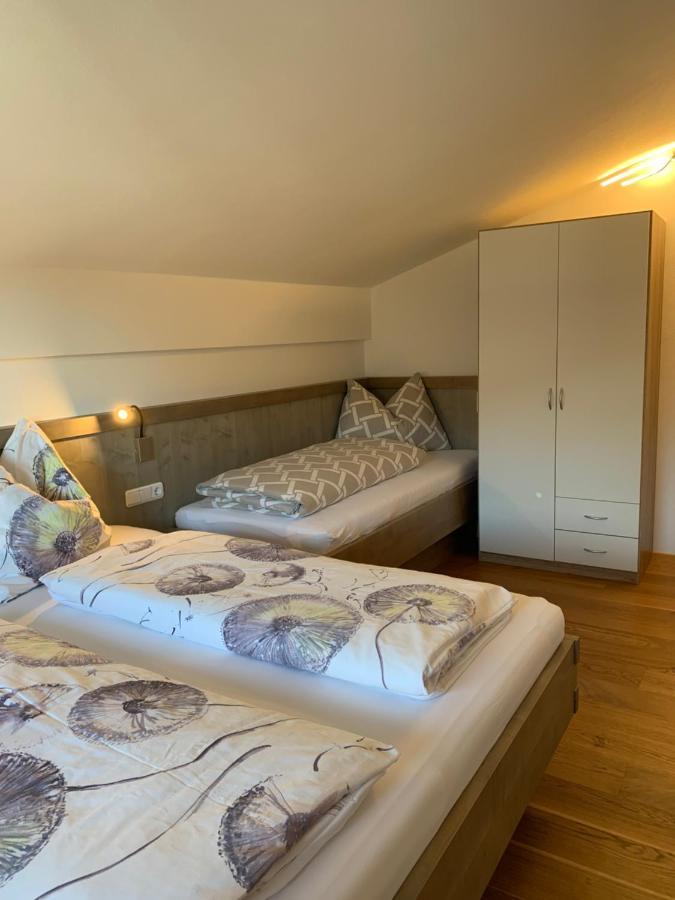 Apartmán Haus Bergheim Unken Exteriér fotografie