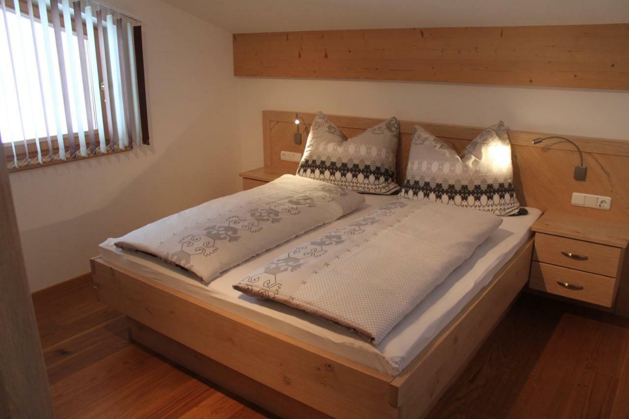 Apartmán Haus Bergheim Unken Exteriér fotografie