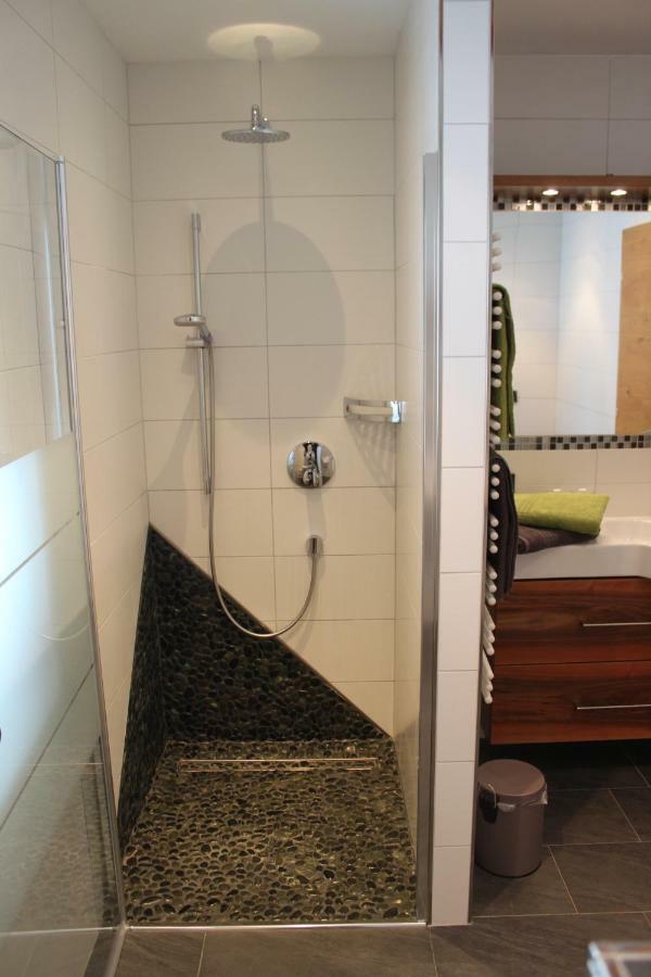 Apartmán Haus Bergheim Unken Exteriér fotografie