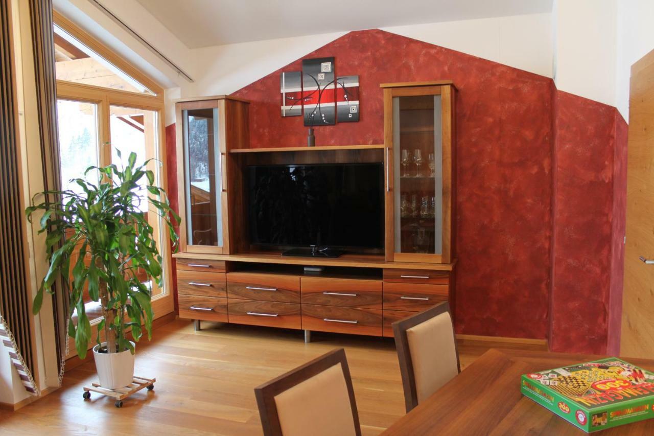 Apartmán Haus Bergheim Unken Exteriér fotografie