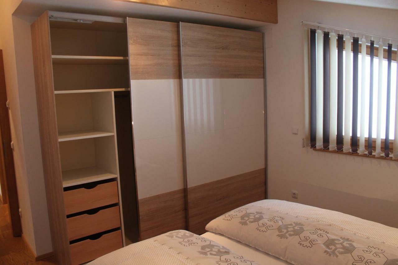 Apartmán Haus Bergheim Unken Exteriér fotografie